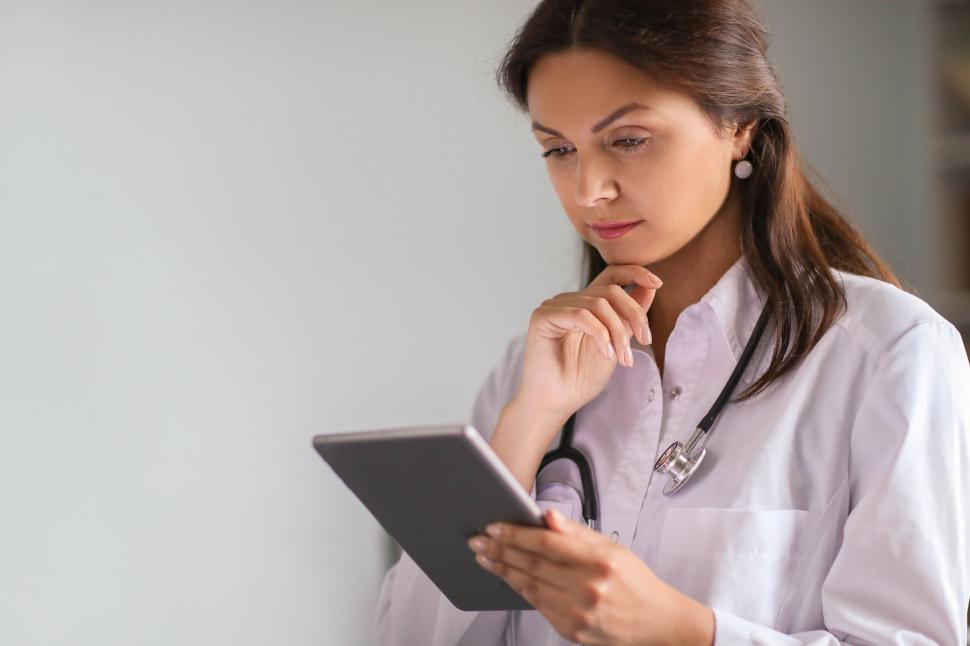 Free Image of Health Care Worker 
