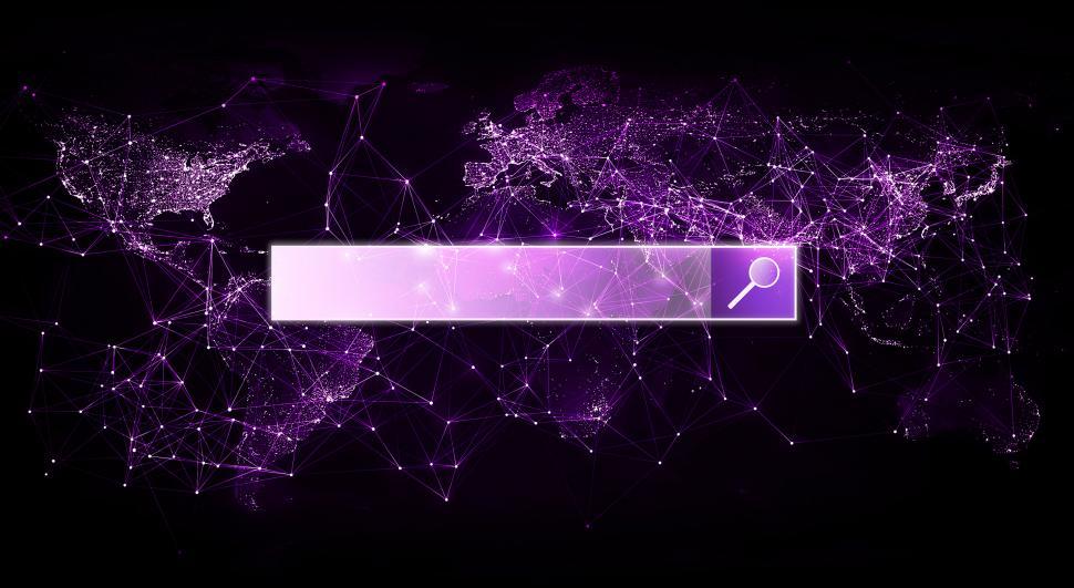 Free Image of Searching The World Wide Web - Web Browsing Concept  