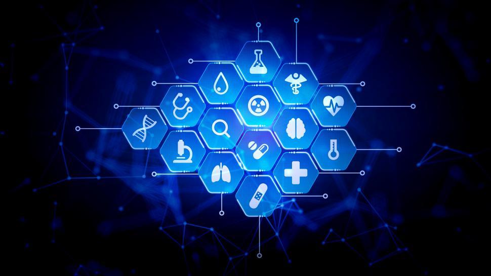 Free Image of MedTech Concept - Medical Technology 