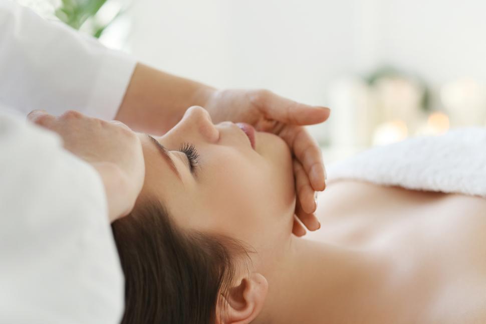 Free Image of Spa treatment 