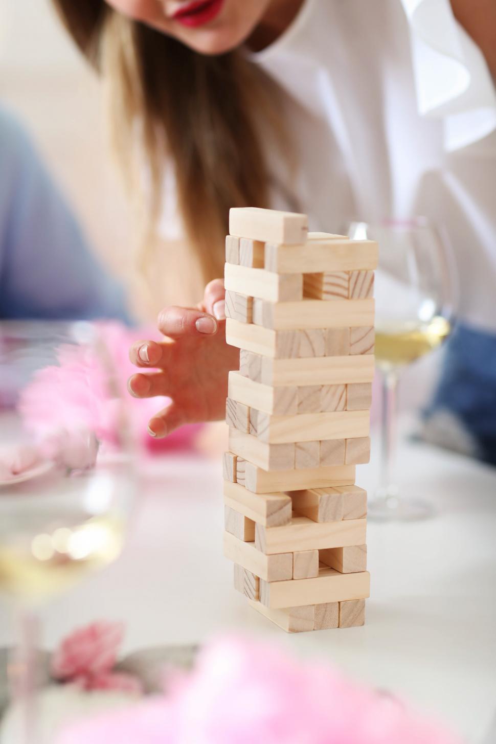 Free Image of Party Games 