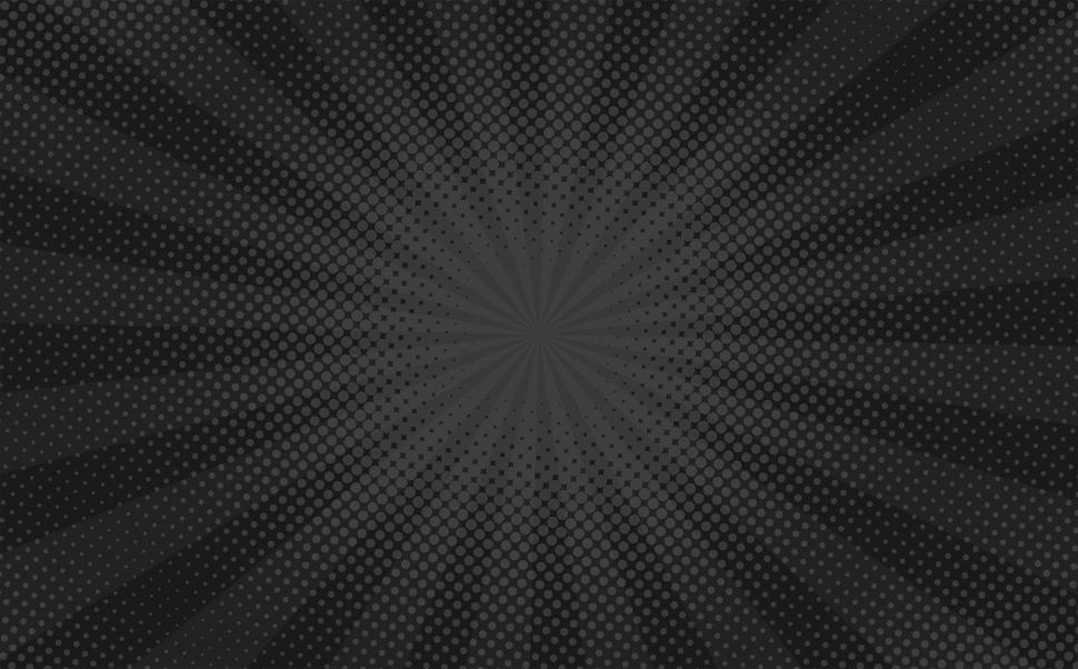 Free Image of Dark Pop Art Background - Dark Comics Abstract Background 