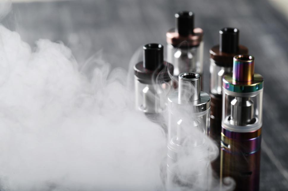 Free Image of Vape pen 