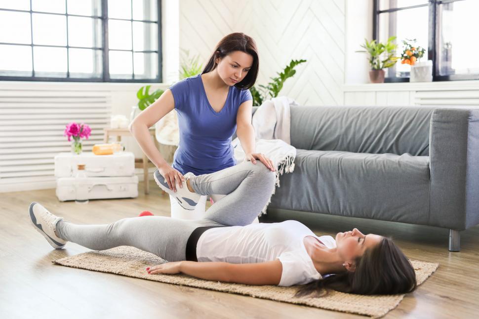 Free Image of Physical Therapy 