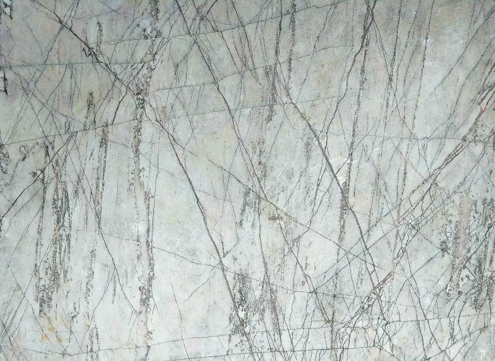Free Image of Cracked concrete surface texture  