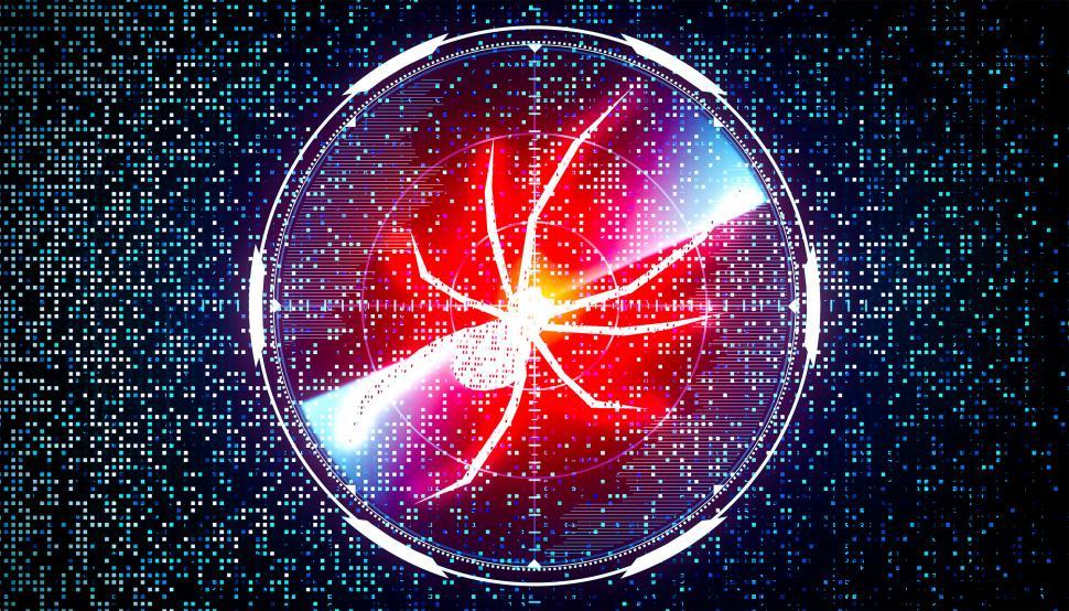 Free Image of Threat Detection - Detection of Cybersecurity Risks - Concept 
