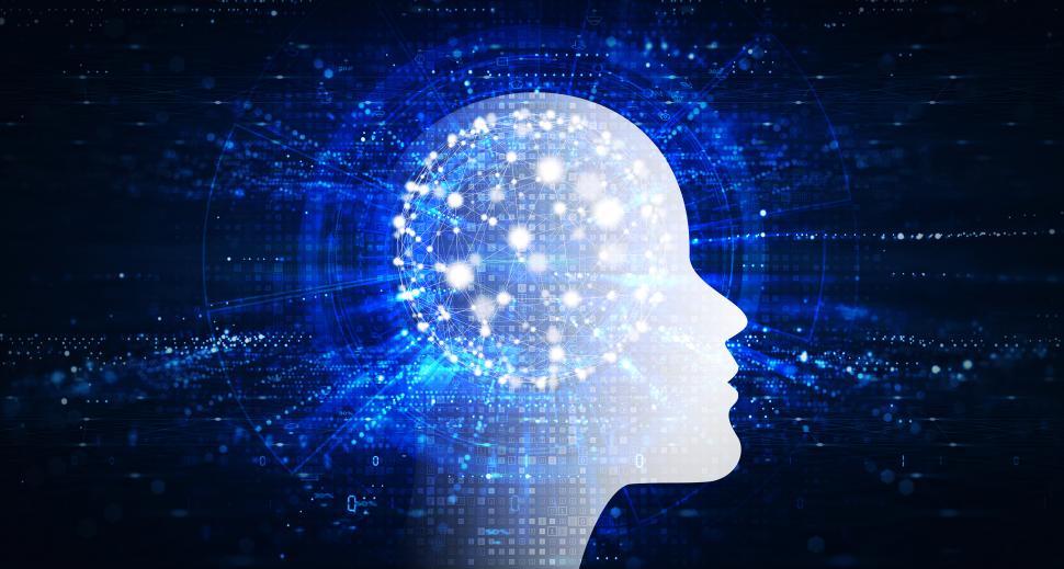 Free Image of Artificial Intelligence - Machine Learning - Conceptual Illustra 