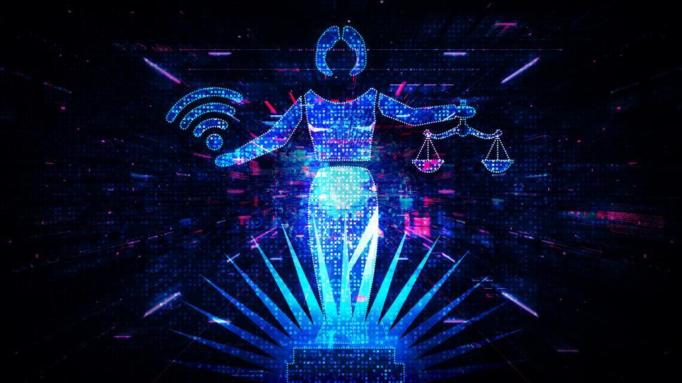 Free Image of Digital Rights - Network Neutrality - Net Neutrality Concept 