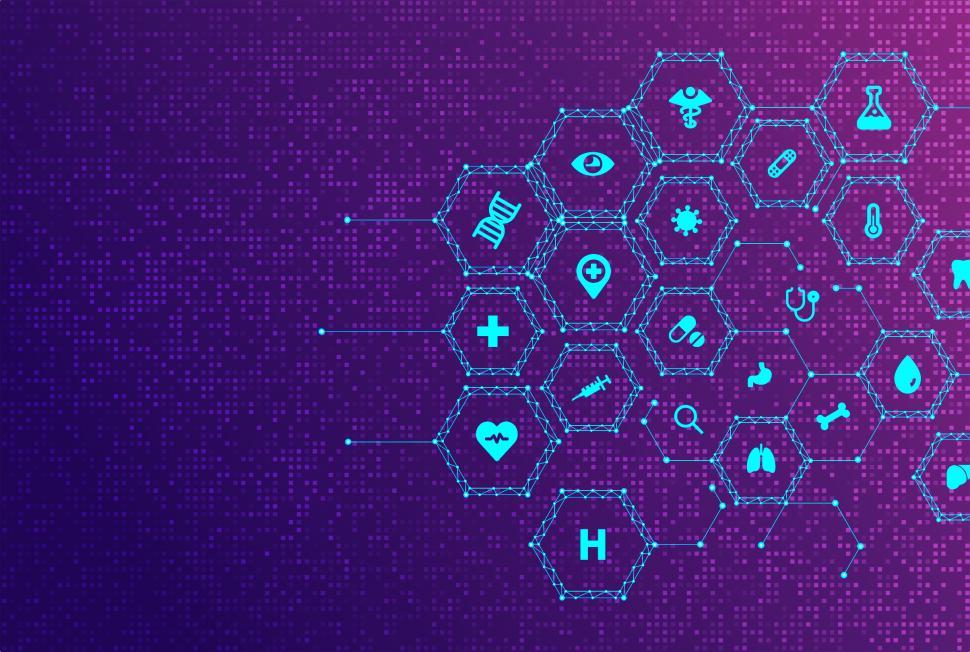Free Image of Medical Research - MedTech and Healthcare Science Concept	 