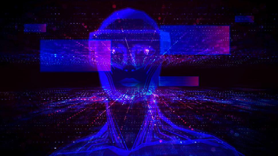 Free Image of Metaverse Concept With Avatar on Virtual World 