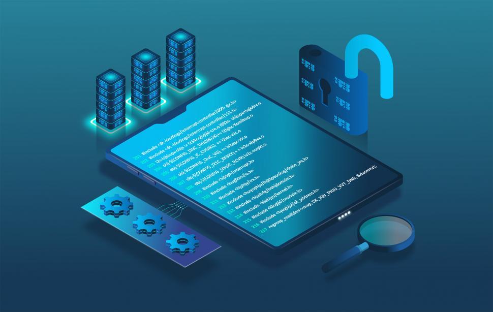 Free Image of Open-source Software - Free and Open-source Software - Concept 