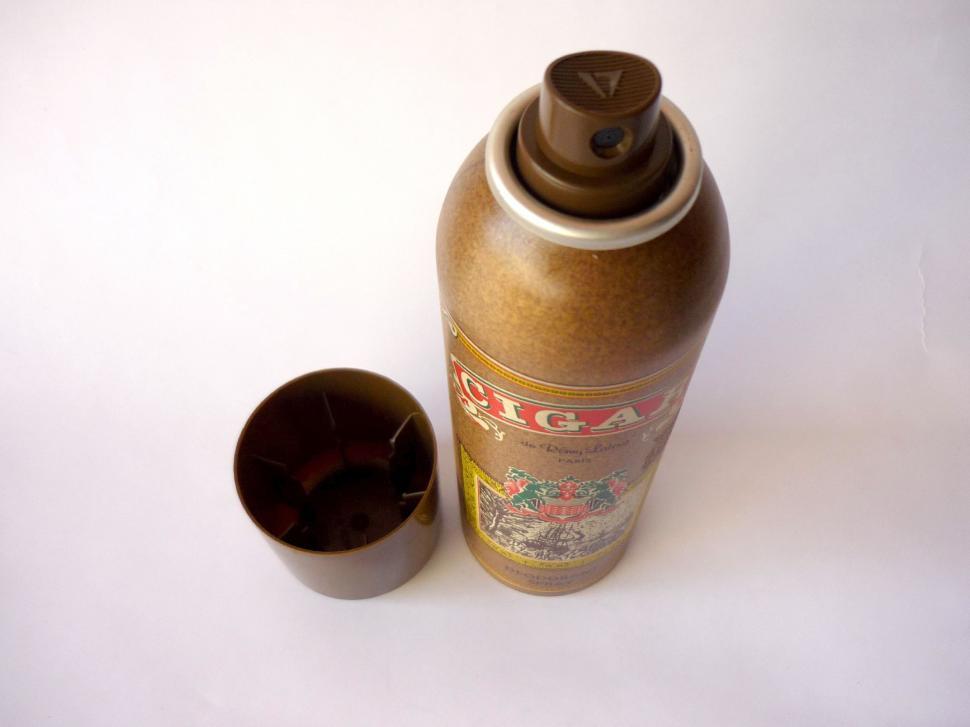 Free Image of Cigar Deodorant Spray 