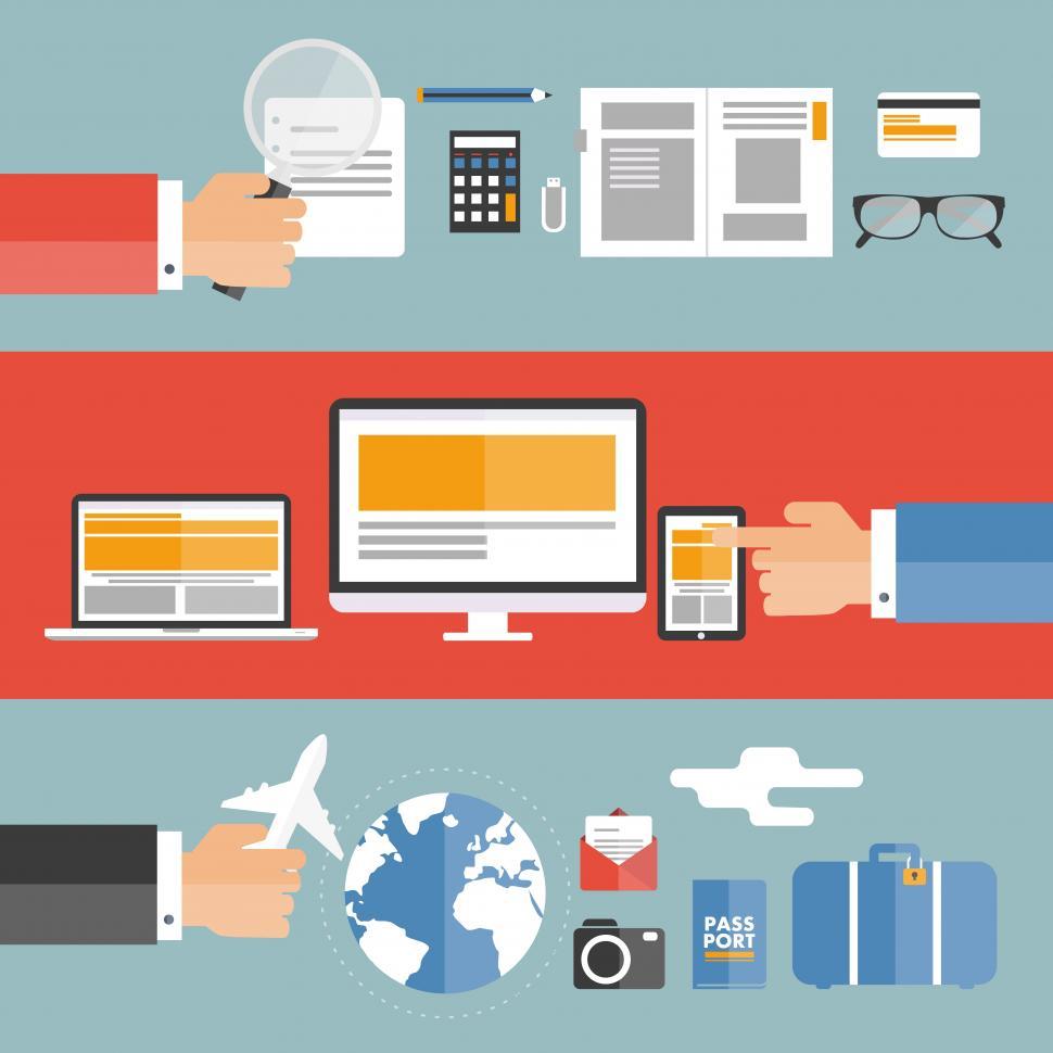 Free Image of Business dynamics	  