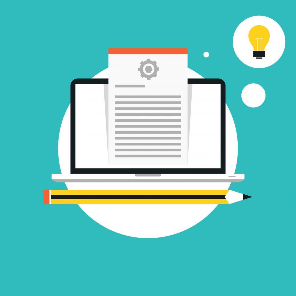 Free Image of Data management  