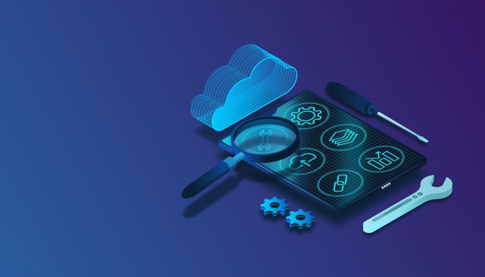 Free Image of Application Maintenance Services Concept 