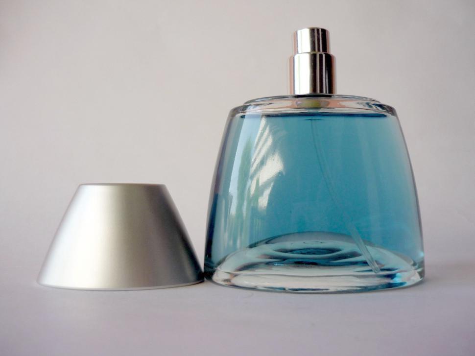Free Image of Avon Blue Rush Perfume 