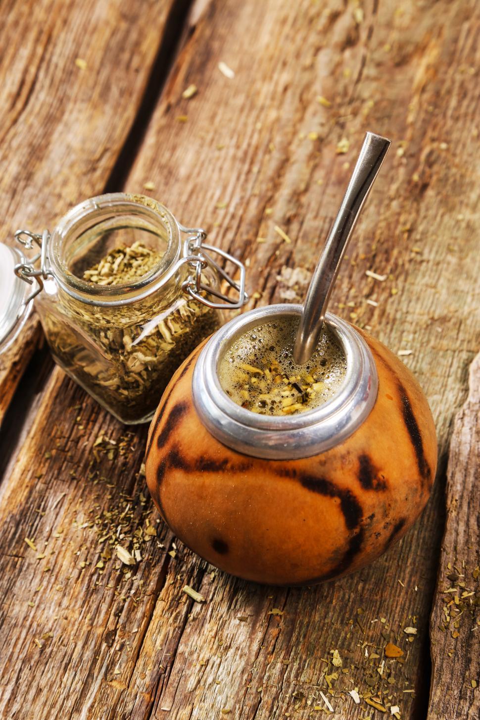 Free Image of Infusible tea 