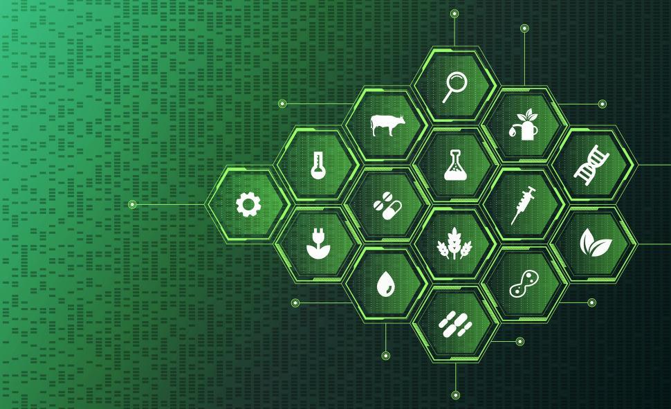 Free Image of Synthetic Biology Concept  