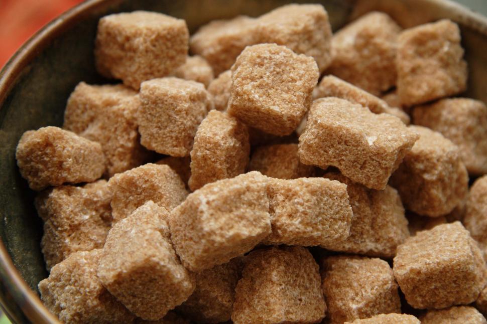 Free Image of Sugar Cubes 
