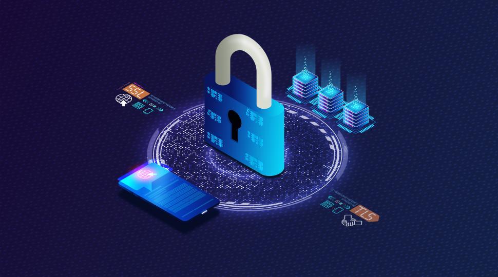 Free Image of SSL Certificates and Transport Layer Security - TLS and SSL Encr 
