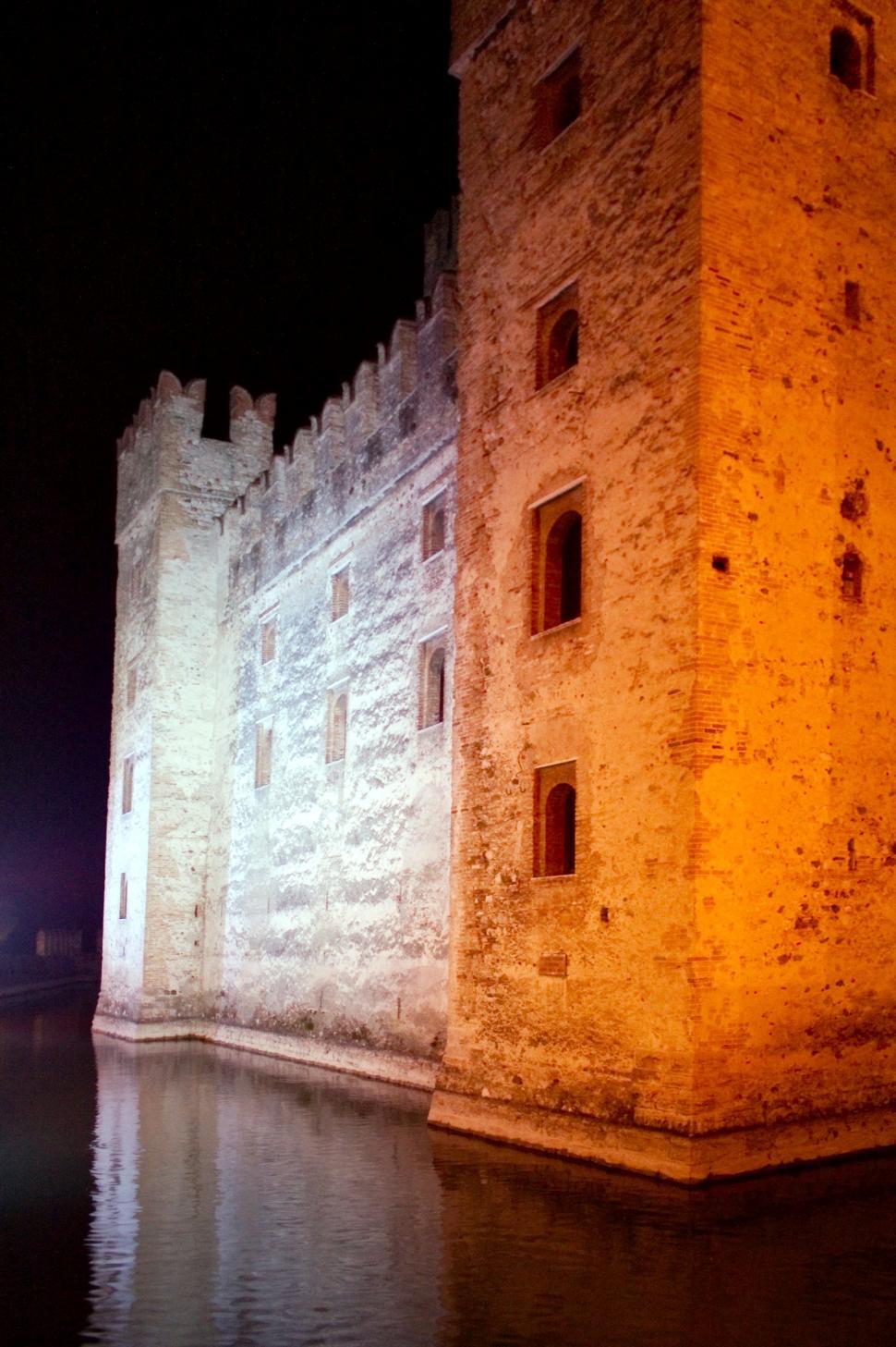 Free Image of Old castle 
