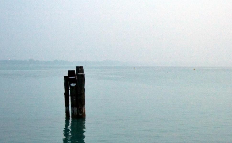 Free Image of Lake Garda, Italy 