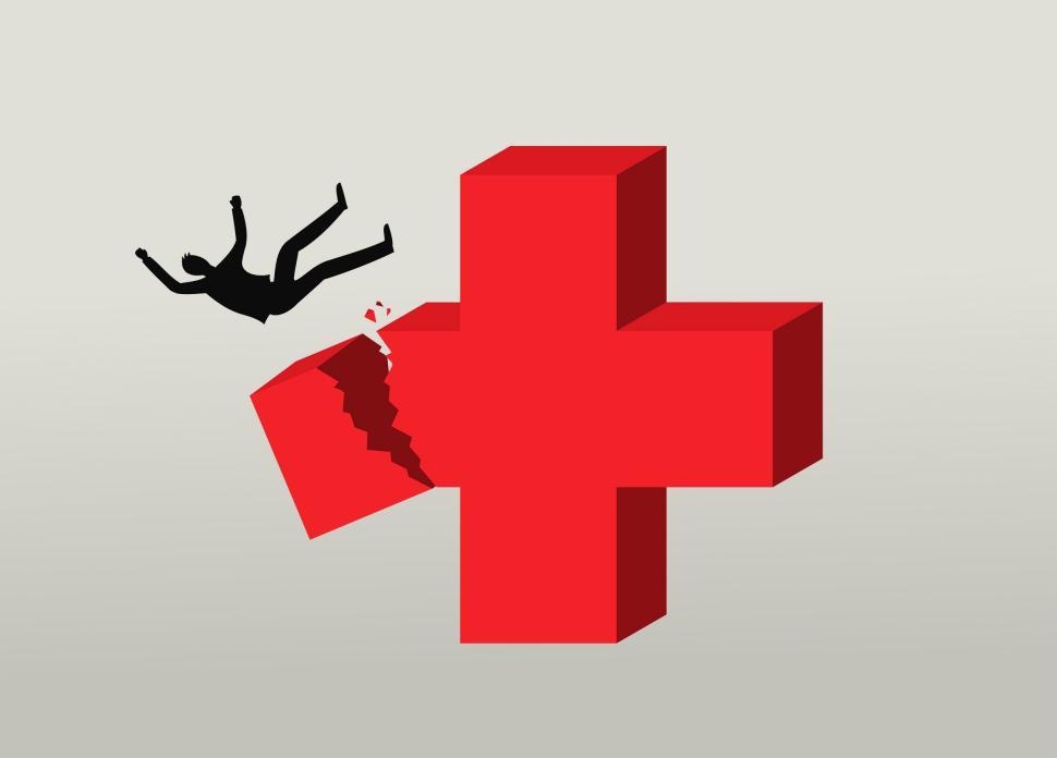 Free Image of Healthcare Inequality Concept 