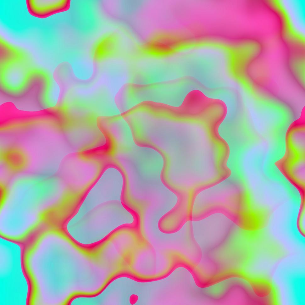 Free Image of Abstract Seamless Tile 