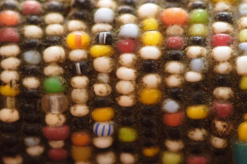 Free Image of Beadwork  