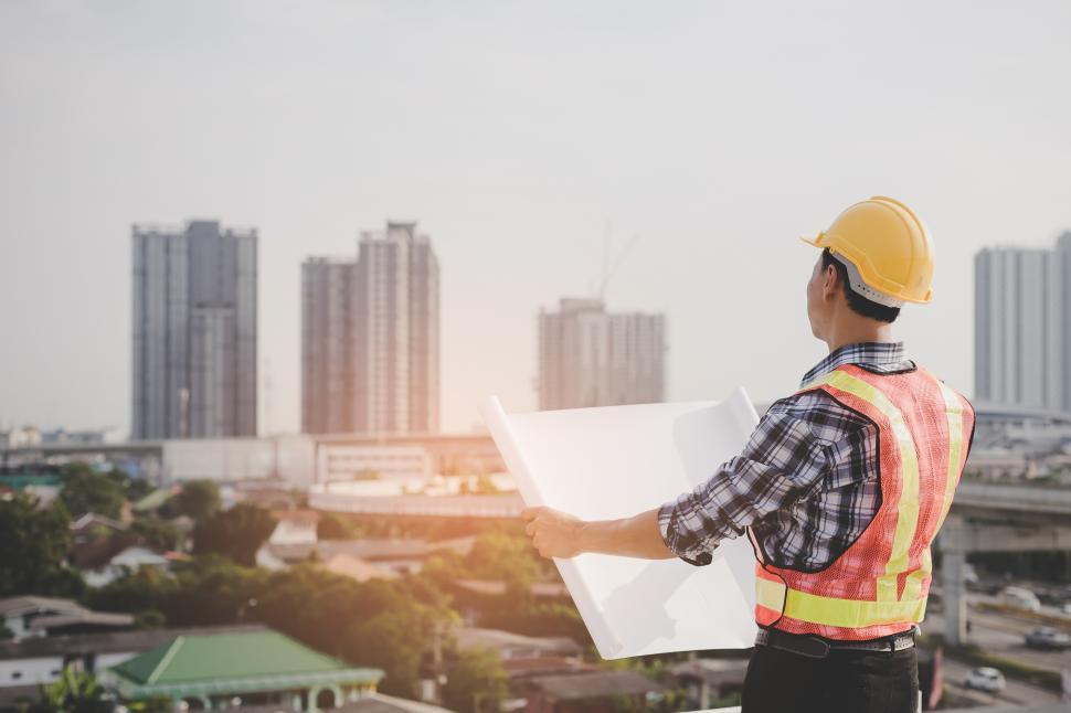 Free Image of Construction engineering concepts  