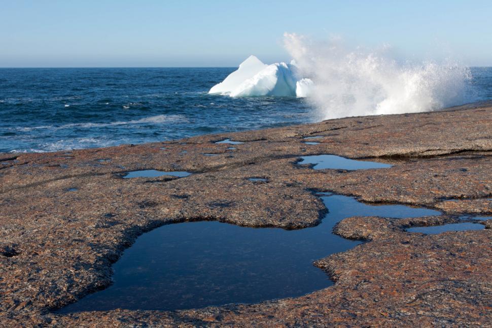 Free Image of Iceberg 