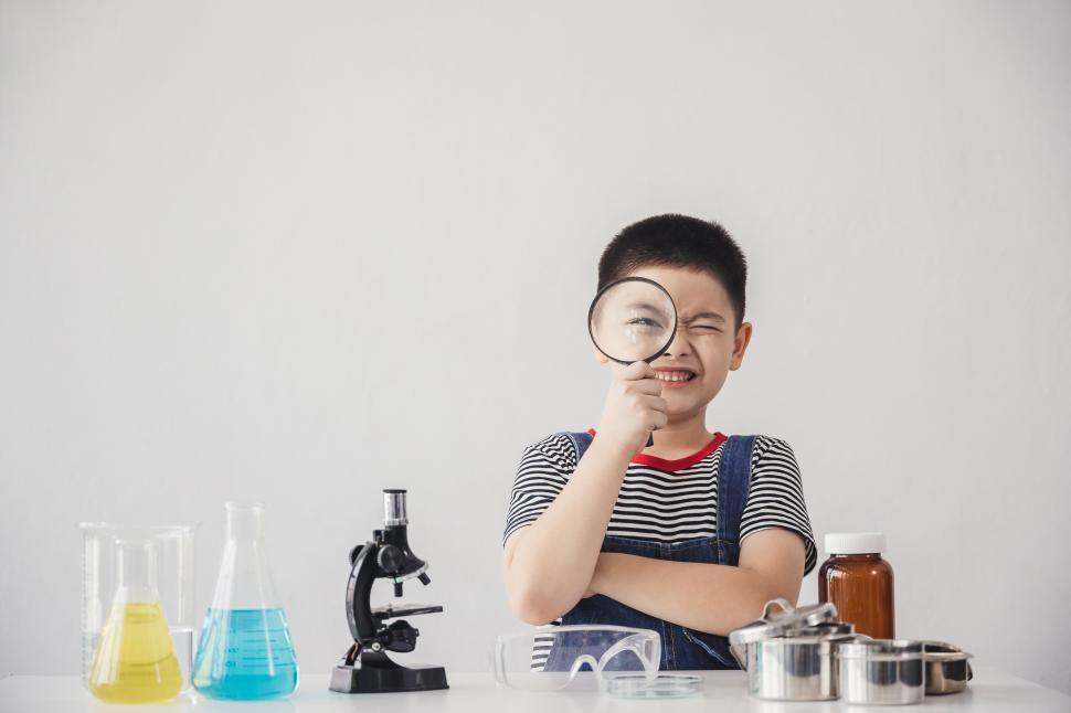Free Image of Early childhood science education concepts 