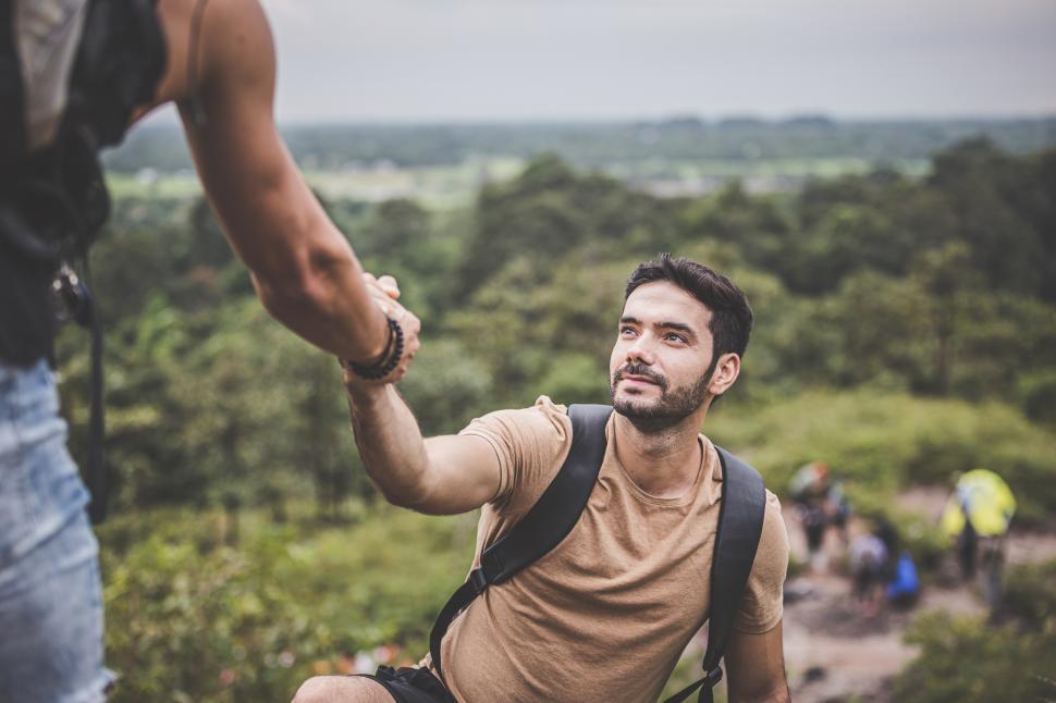 Free Image of Adventure themed travel and hiking trips 