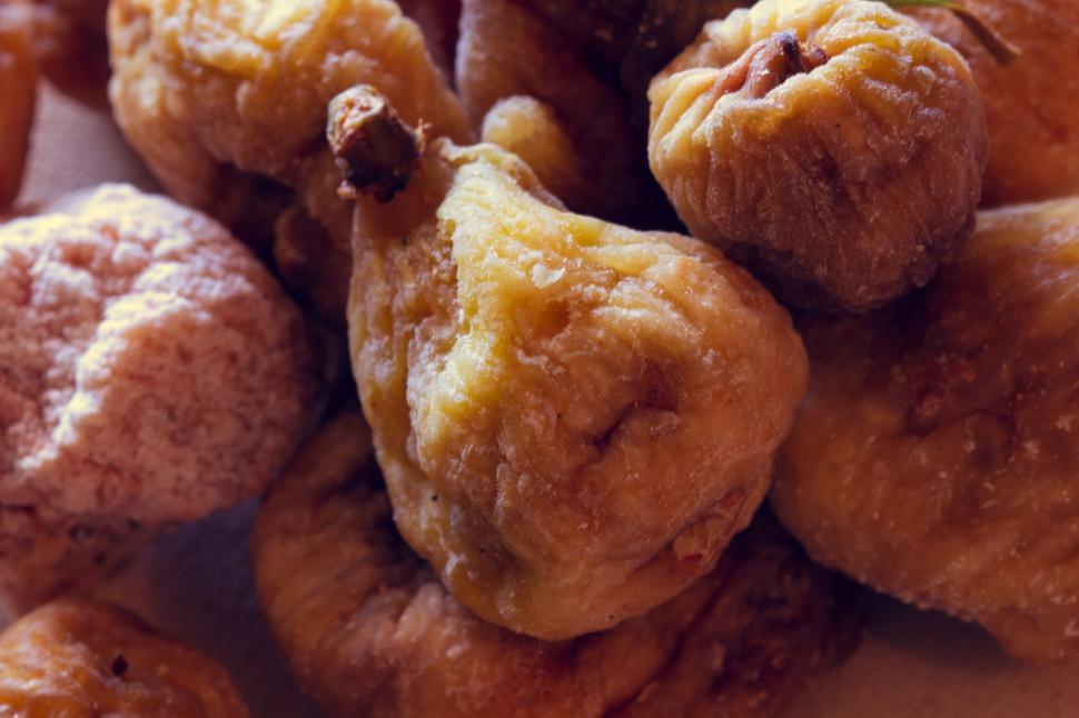 Free Image of Dried figs fruit  
