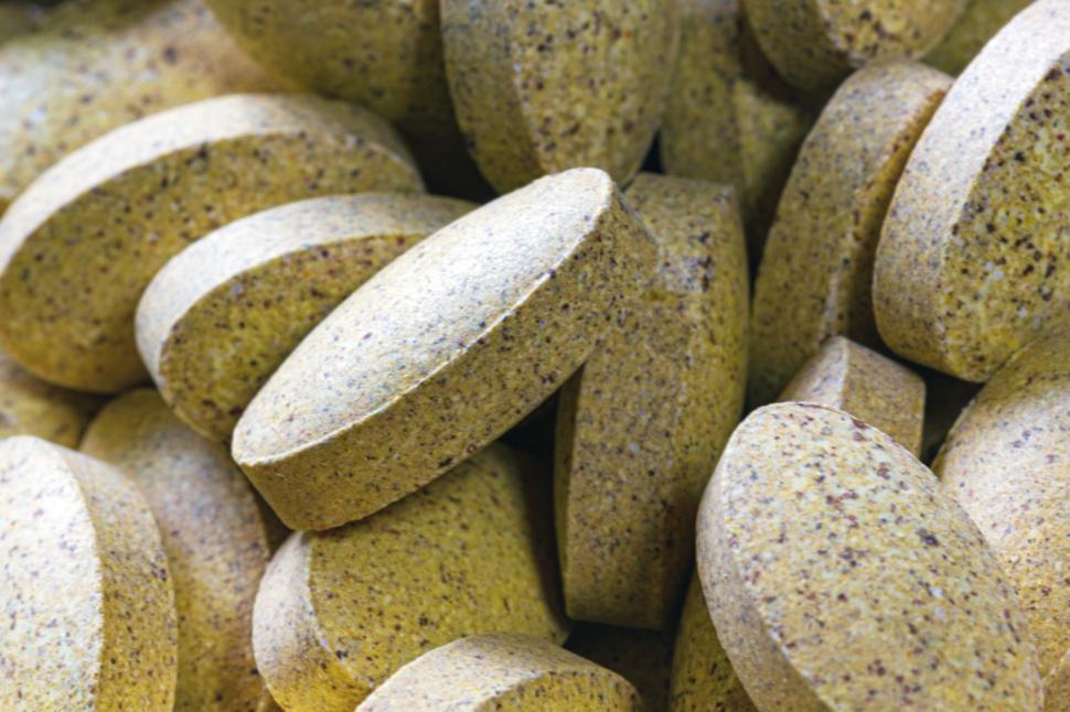 Free Image of Pills macro 