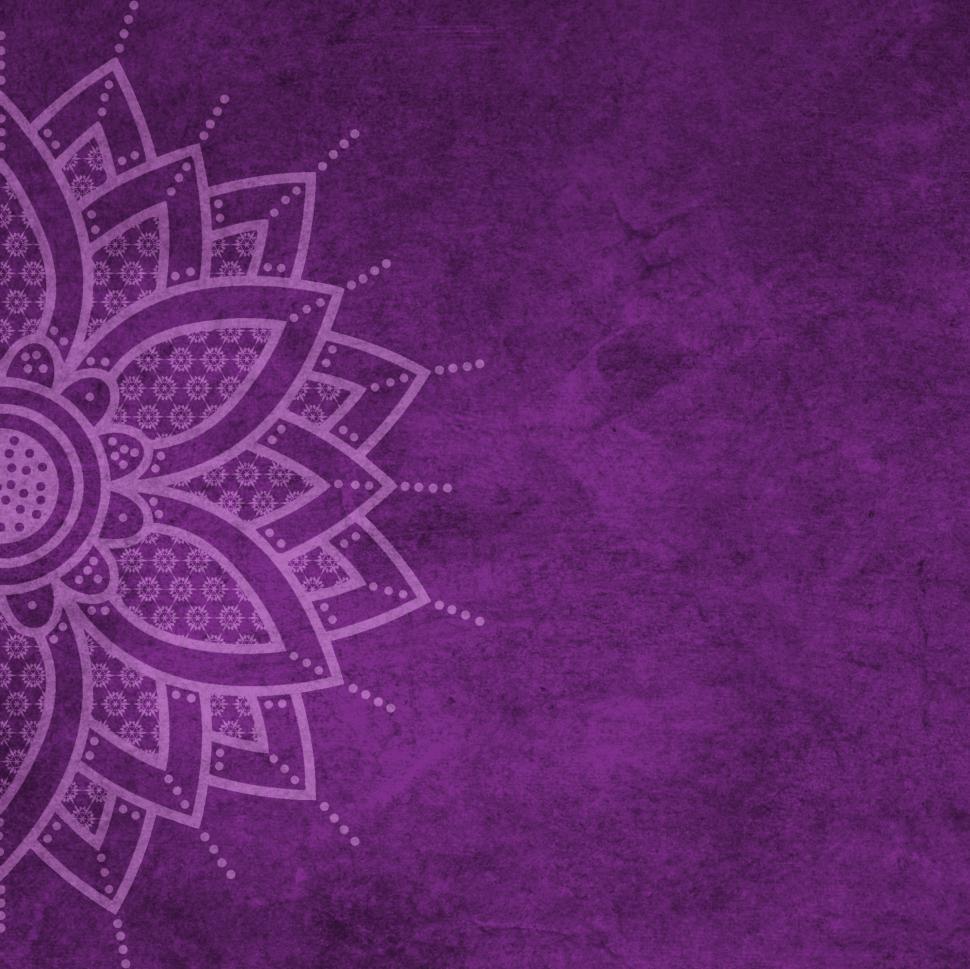 Free Image of Mandala Design  