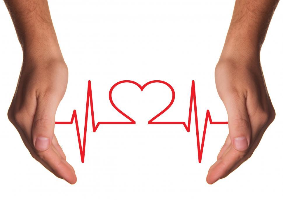 Free Image of Heart Care  