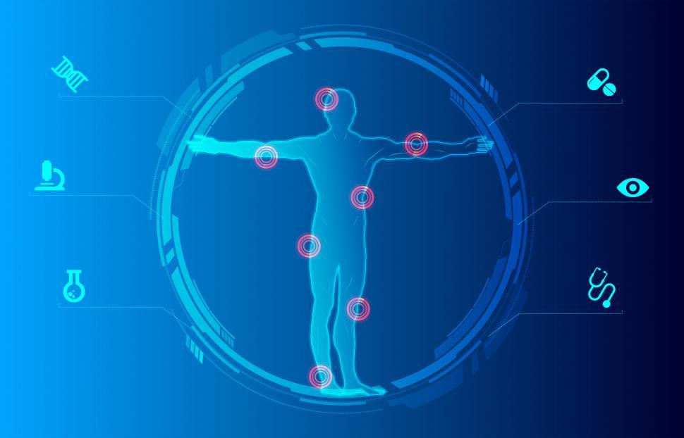 Free Image of Healthcare Technology Concept 