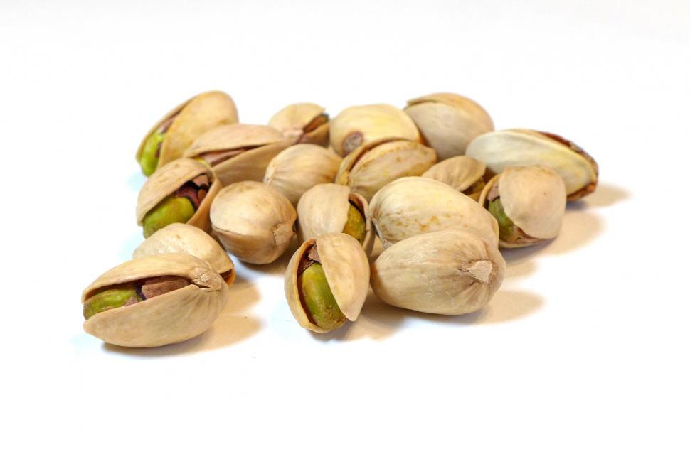 Free Image of Pistachios 