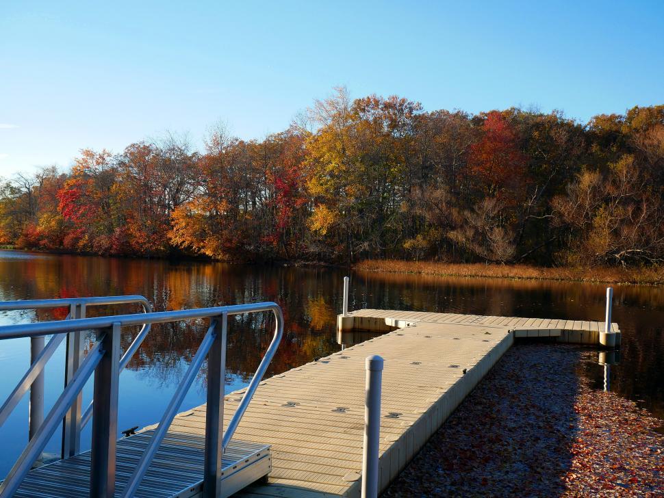 Free Image of Pier 
