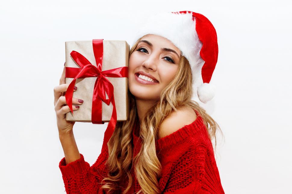 Free Image of Christmas Eve mood 