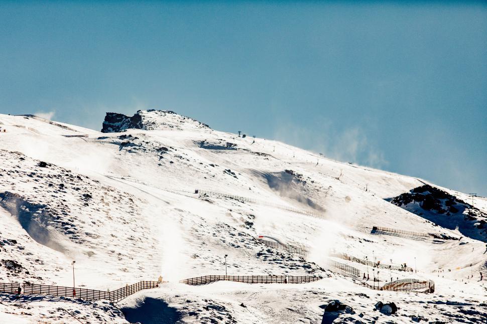 Free Image of Sierra Nevada National Park, Spain 