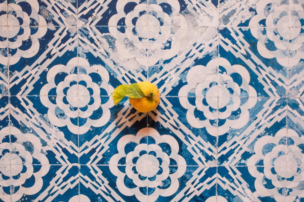 Free Image of lemon still life 
