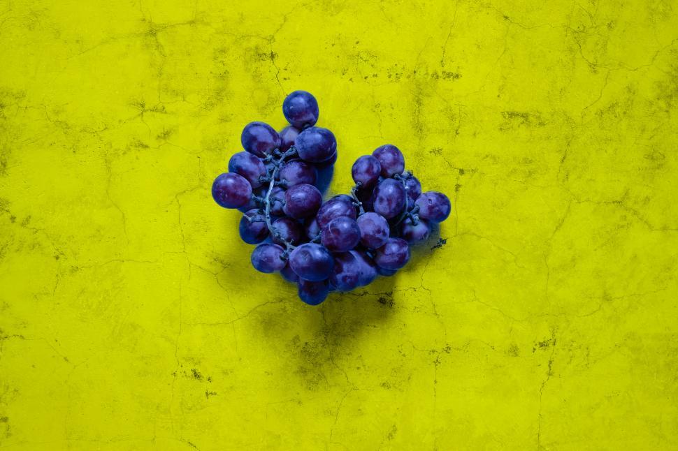 Free Image of fruit modern still life 