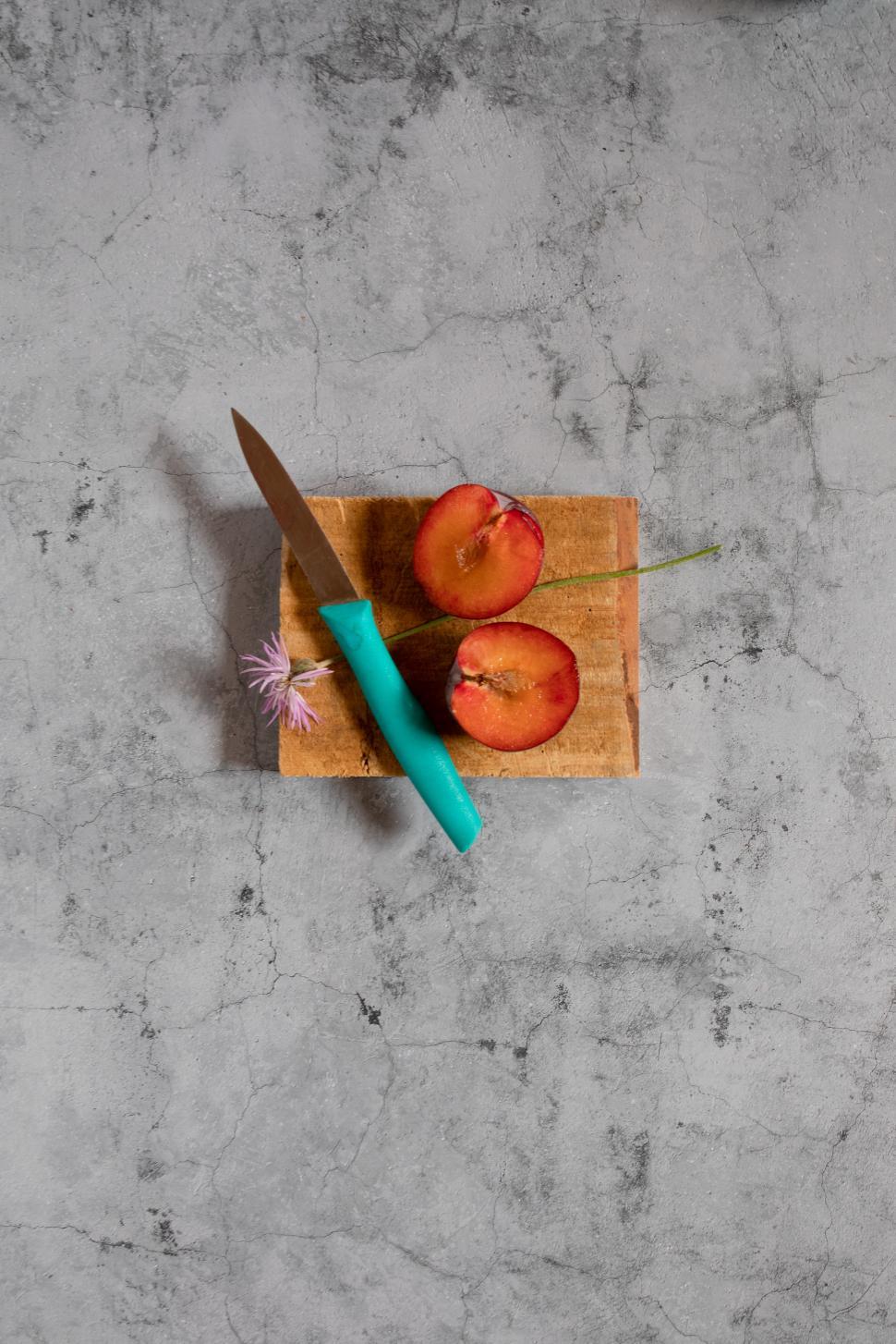 Free Image of fruits modern still life 