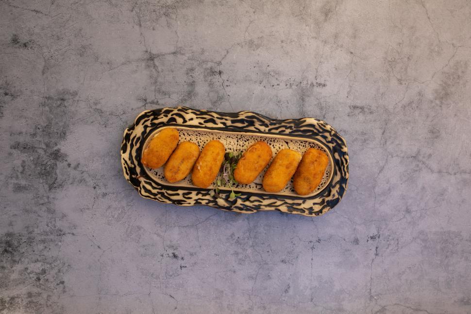 Free Image of mediterranean dish 