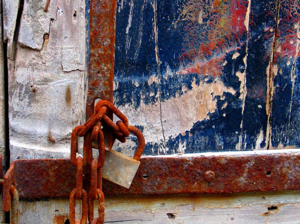Free Image of door lock 