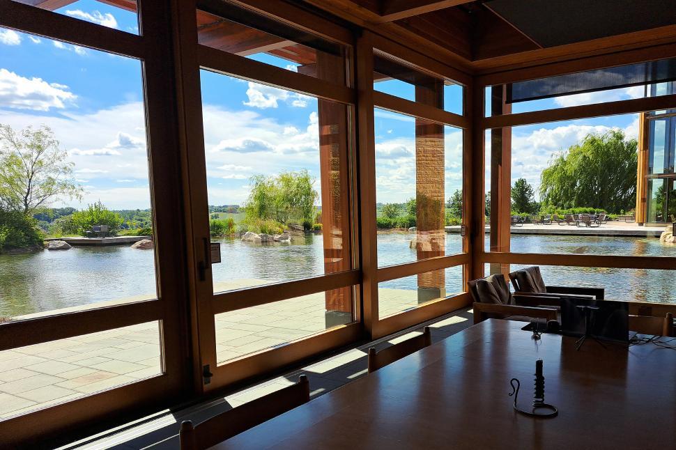 Free Image of Conference Room 