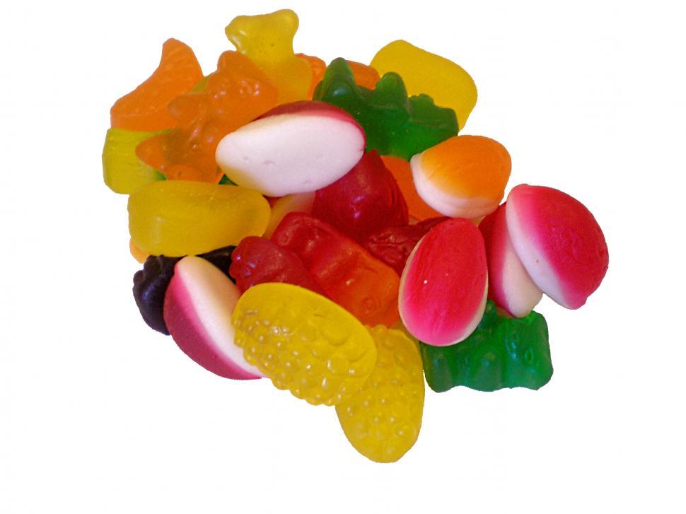 Free Image of Lollies 