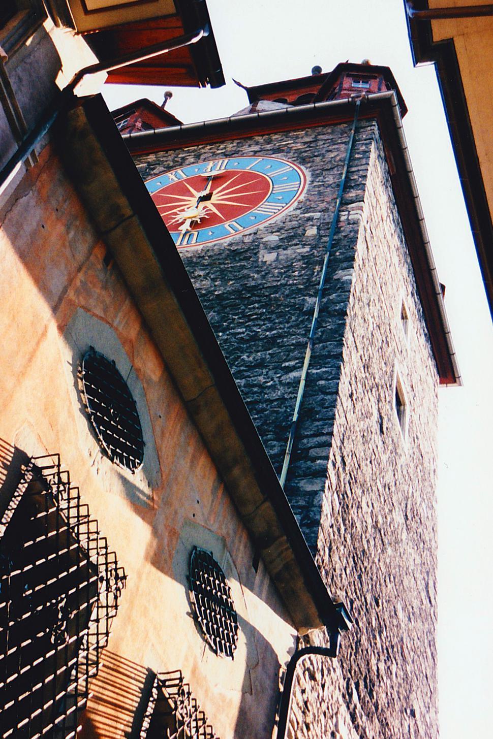 Free Image of Historical Clock Tower 